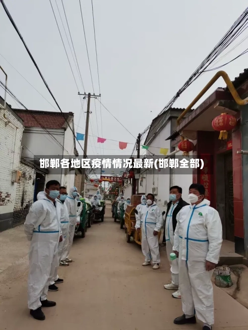 邯郸各地区疫情情况最新(邯郸全部)-第1张图片