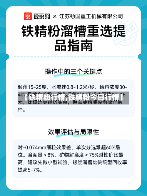 【铁精粉行情,铁精粉今日行情】-第1张图片