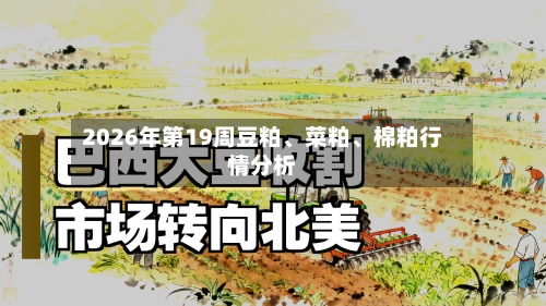 2026年第19周豆粕、菜粕	、棉粕行情分析-第1张图片