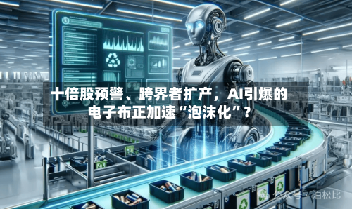 十倍股预警	、跨界者扩产	，AI引爆的电子布正加速“泡沫化”？-第1张图片