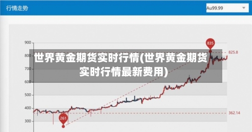 世界黄金期货实时行情(世界黄金期货实时行情最新费用)-第3张图片