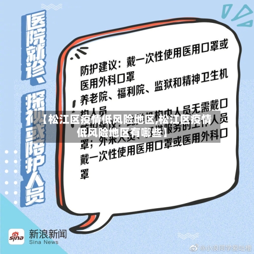 【松江区疫情低风险地区,松江区疫情低风险地区有哪些】-第1张图片