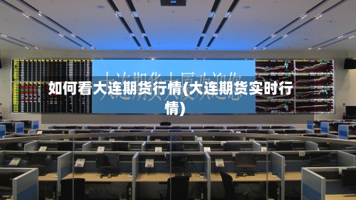 如何看大连期货行情(大连期货实时行情)-第1张图片
