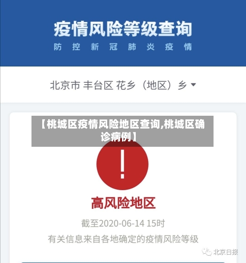 【桃城区疫情风险地区查询,桃城区确诊病例】-第1张图片
