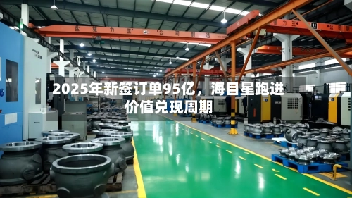 2025年新签订单95亿	，海目星跑进价值兑现周期-第3张图片